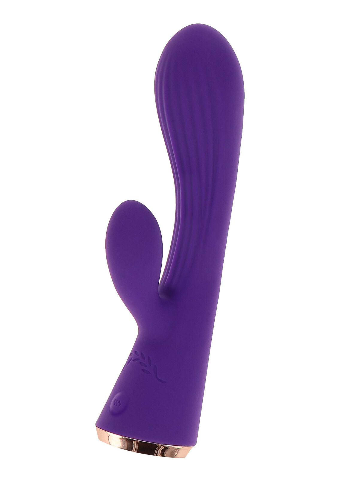 Vibratore rabbit in silicone realistico dildo liscio vibrante vaginale clitoride
