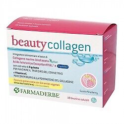 Farmaderbe Collagen Beauty 18 Bustine