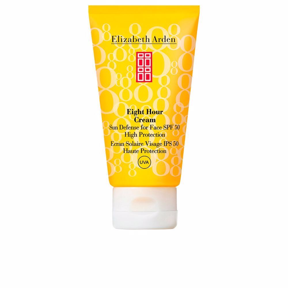 Elizabeth Arden Eight Hour crema abbronzante viso SPF 50 50 ml