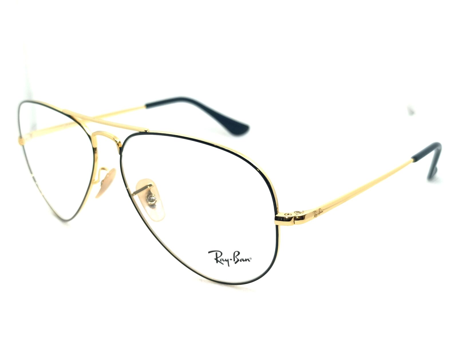 OCCHIALI DA VISTA RAY-BAN AVIATOR METAL II EYEWEAR RAYBAN AVIATOR RB6489 2946