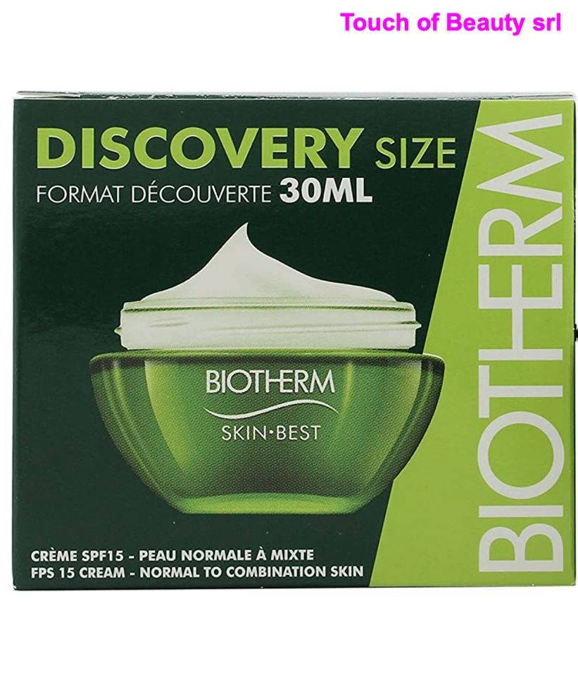 Biotherm Skin Best Day Crema SPF 15 Pelli Normali 30 ml