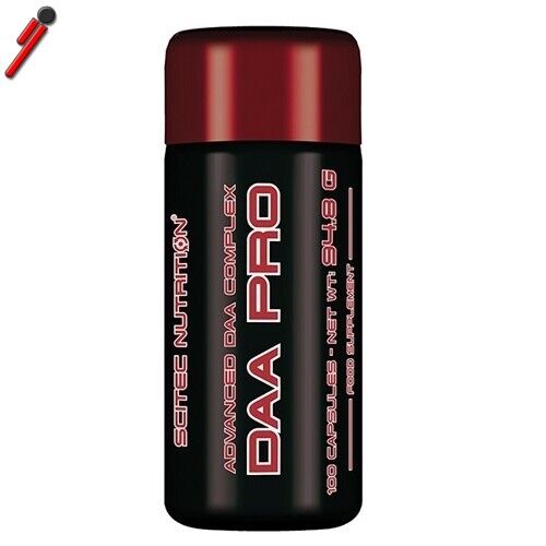 Scitec Nutrition, DAA PRO, 100 cps.