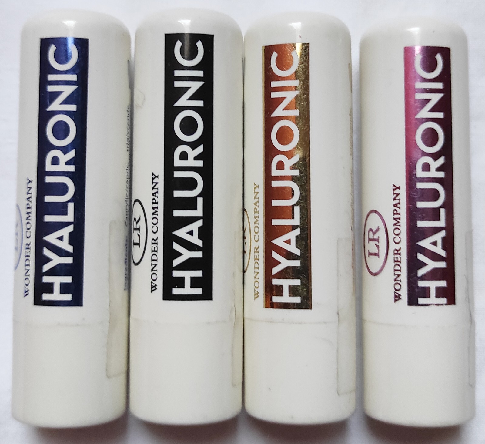 4 PZ LR Wonder Company Balsamo Labbra Hyaluronic