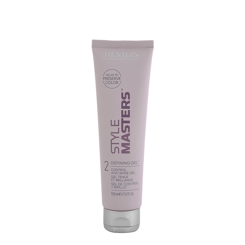 Revlon Style Masters Creator 2 Defining Gel 150ml - gel di definizione