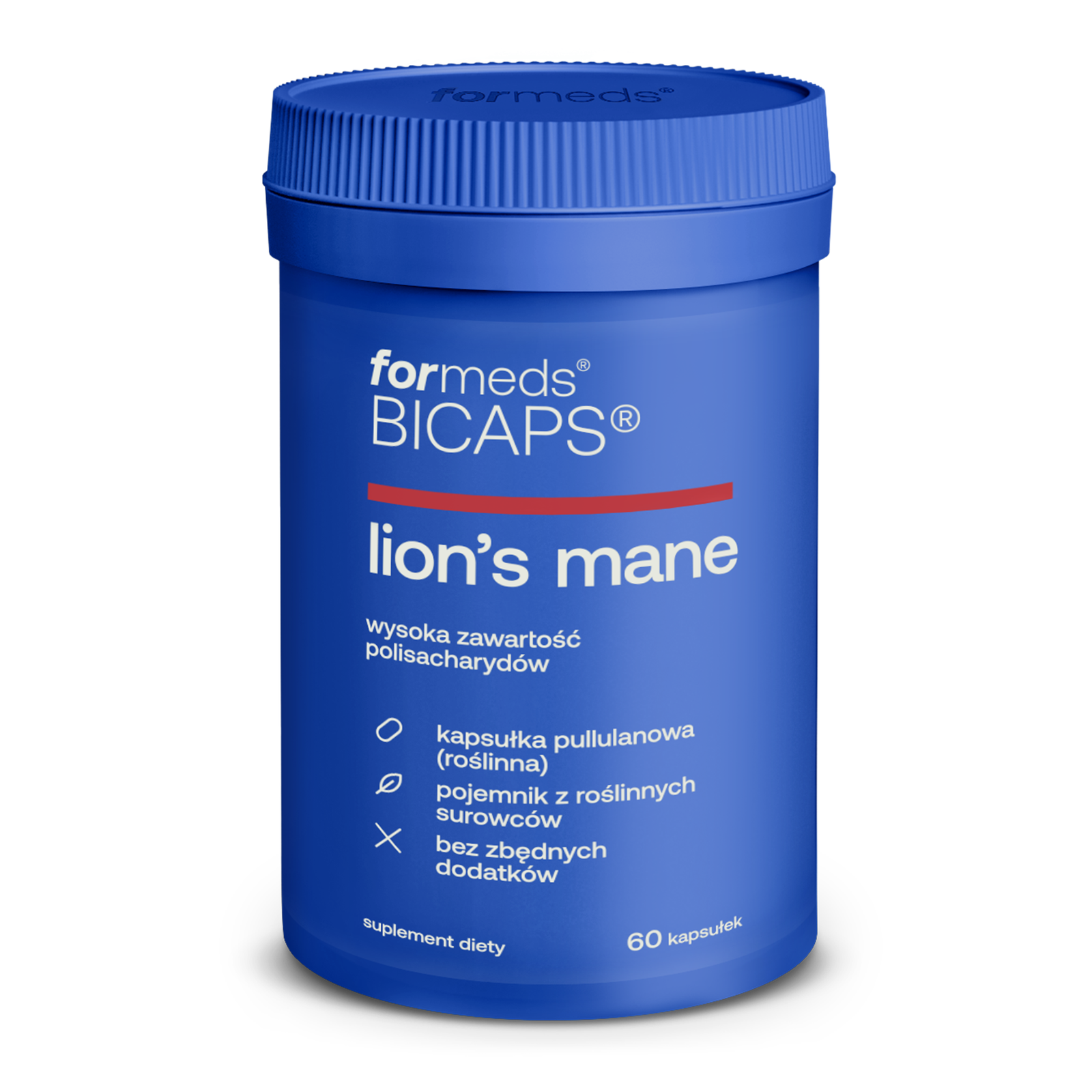 Formeds Criniera di leone (coneflower) - 60 capsule