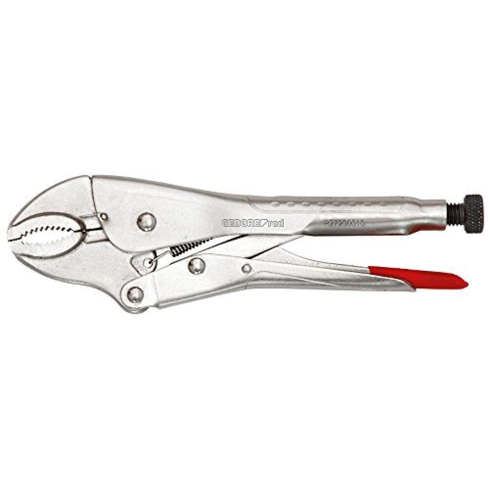 (TG. 10 Zoll) GEDORE R27200010 Red-Pinza per Grip, 10 Pollici, Zoll - NUOVO