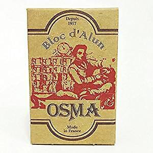 Osma Bloc d'alun Bloc d'alun