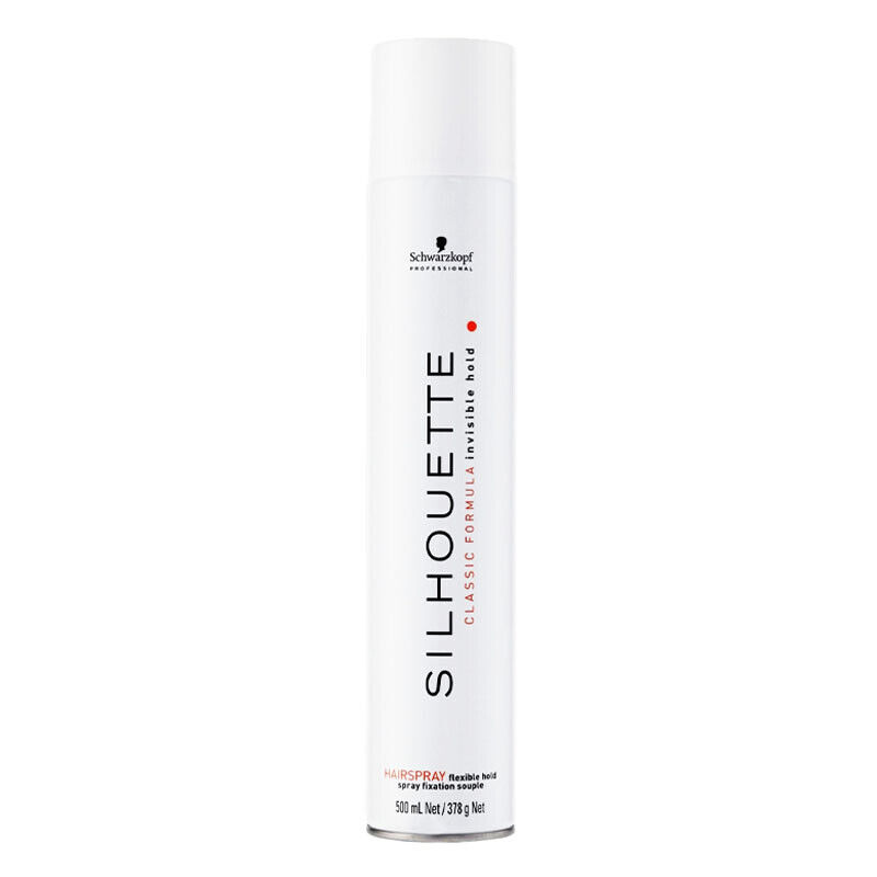 SCHWARZKOPF Silhouette Flexible Hold Hairspray 500ml