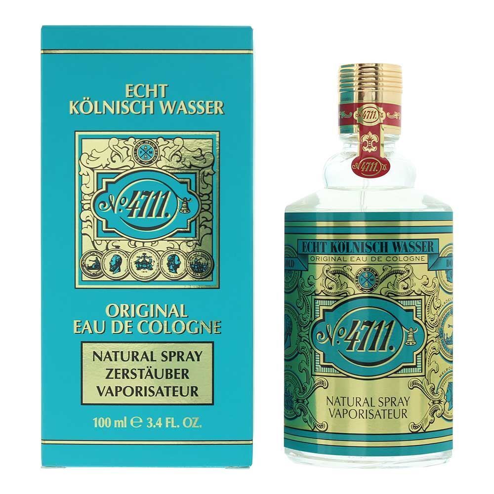 4711 EDC 100ml Perfume For Unisex