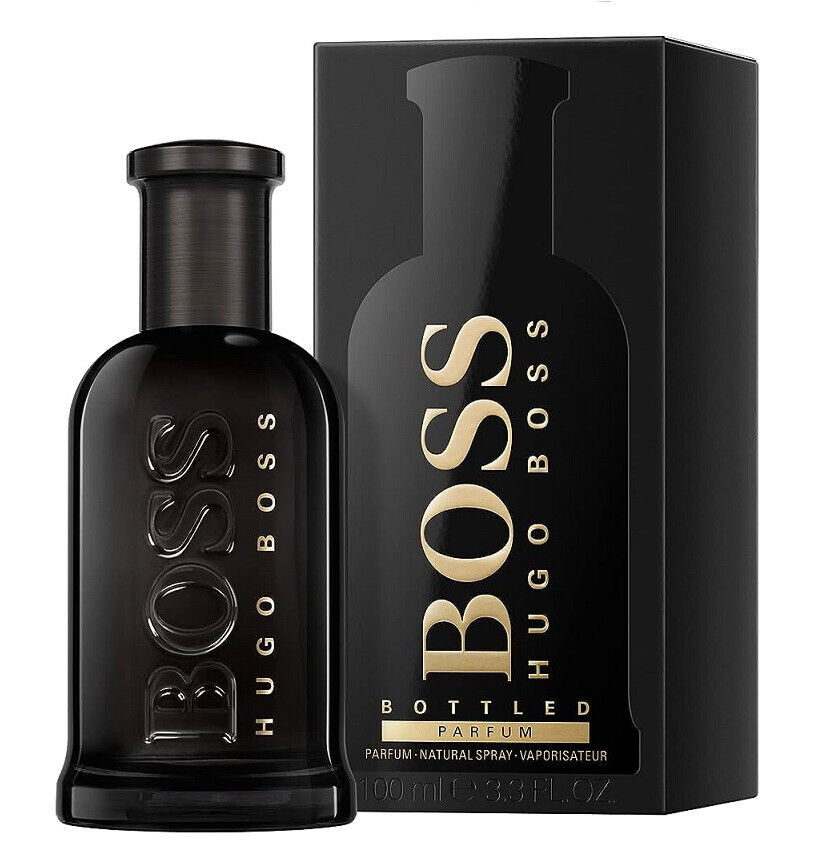 Boss Bottled Parfum HUGO BOSS 100 ML 3.3 Fl. Oz. Spray