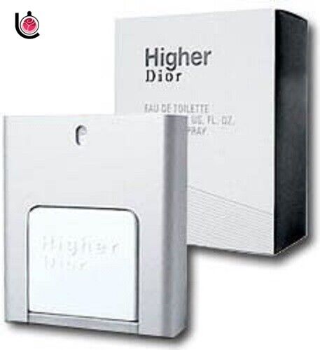 CHRISTIAN DIOR " Higher " Eau de Toilette Vapo ml. 100 *** VINTAGE e RARO ***