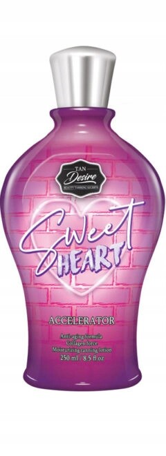 Tan Desire Sweet Heart Mega Accelerator a Opal