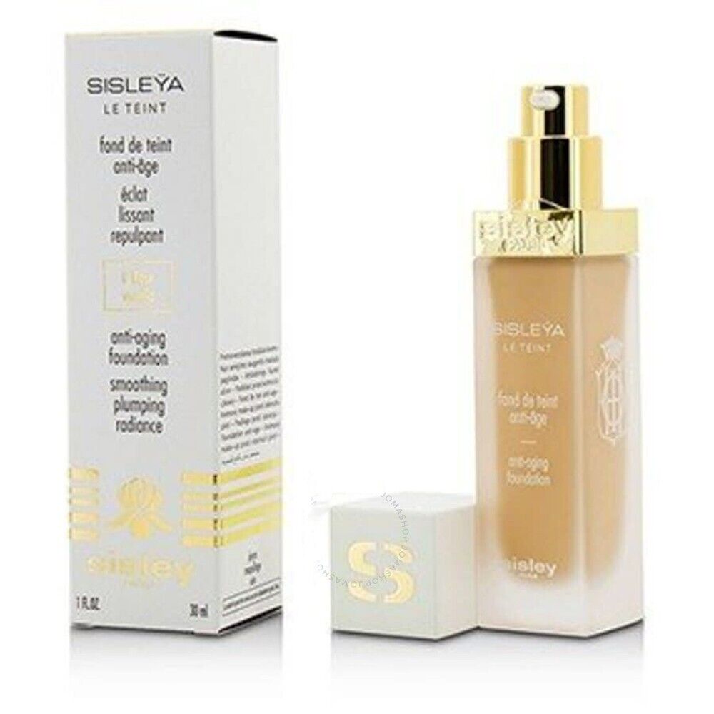 SISLEY SISLEYA LE TEINT Fond de Teint anti age 0.R Vanilla - 30ml - Fondotinta