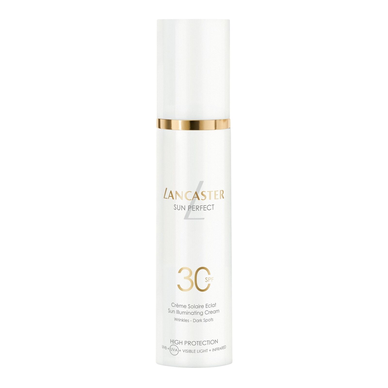 LANCASTER SUN PERFECT ILLUMINATING CREAM SPF 30 50 ML