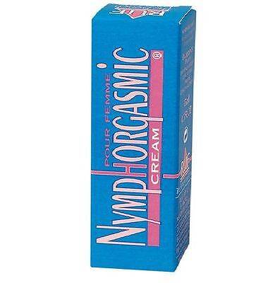 Ruf - Crema Stimolante Ninforgasmica 15Ml