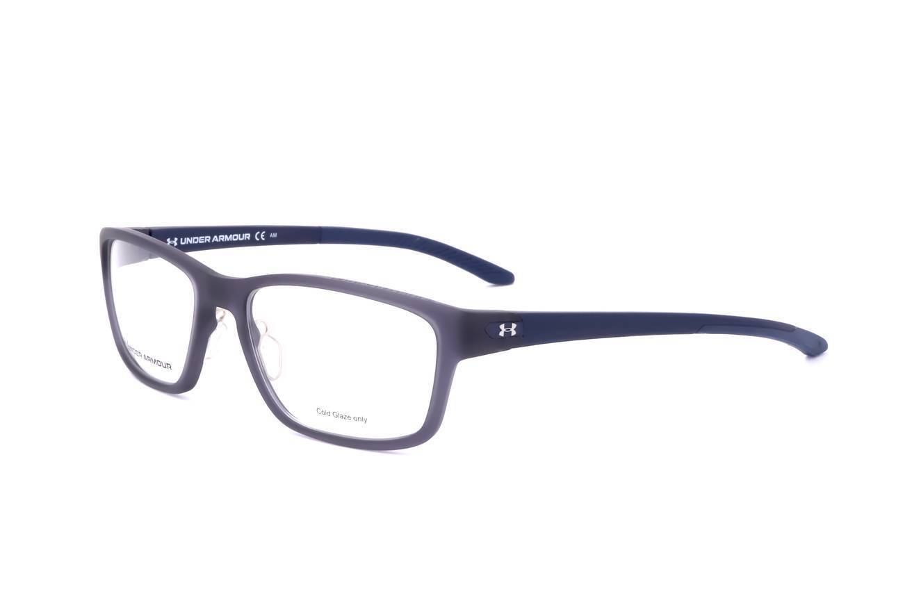 Occhiali da Vista Under Armour UA 5000/G 09V GREY BLUE 57/18/ Uomo