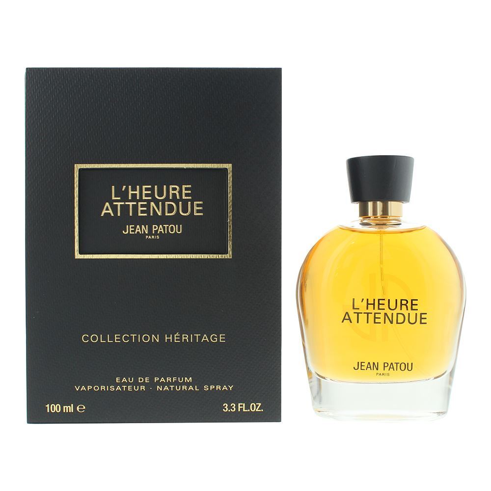 Jean Patou Collection Heritage L'heure Attendue Eau de Parfum 100ml For Her