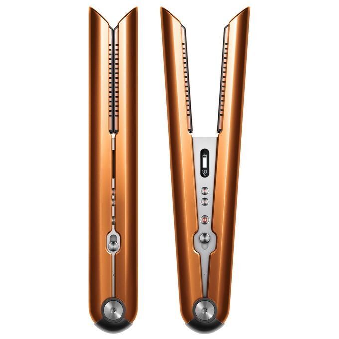 Dyson Corrale Piastra per Capelli Nickel-Copper Battery Hair Straightener