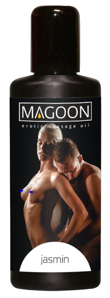 Olio professionale per massaggi erotici gel lubrificante sessuale stimolante