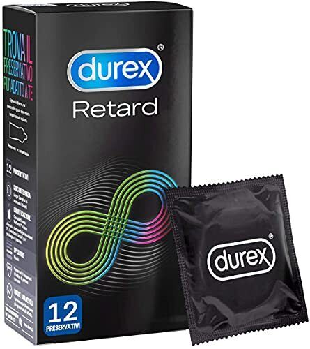 DUREX Performa Rit. 12pz