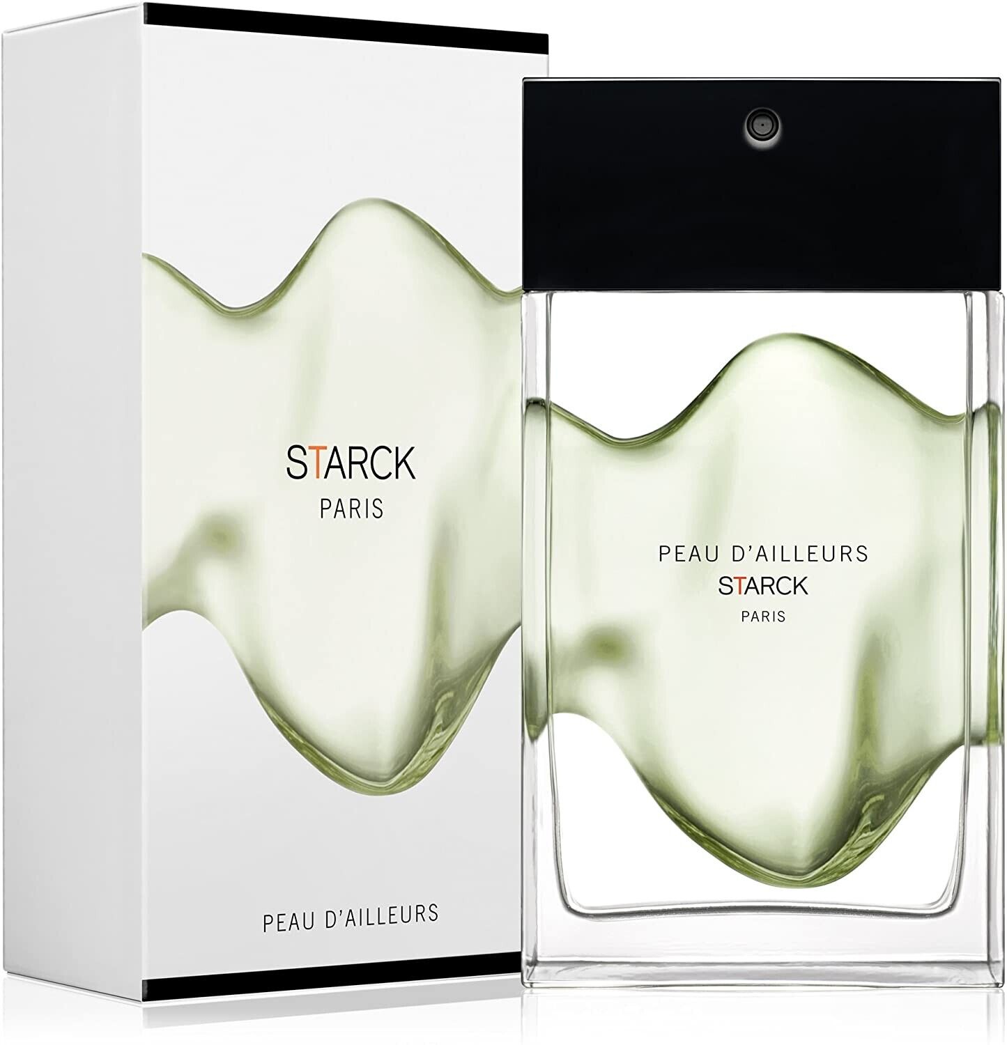 STARCK PARIS PEAU D'AILLEURS EDT 90ML OFFERTA 2024