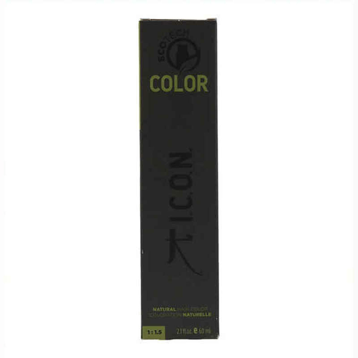 Colorante naturale Ecotech Color Icon Color Ecotech Brushed Nickel 60 ml
