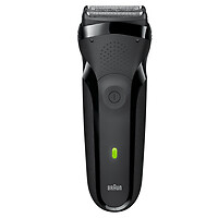 Braun Series 3 301s Foil shaver 2 SensoFoil Black LED Battery 81570031