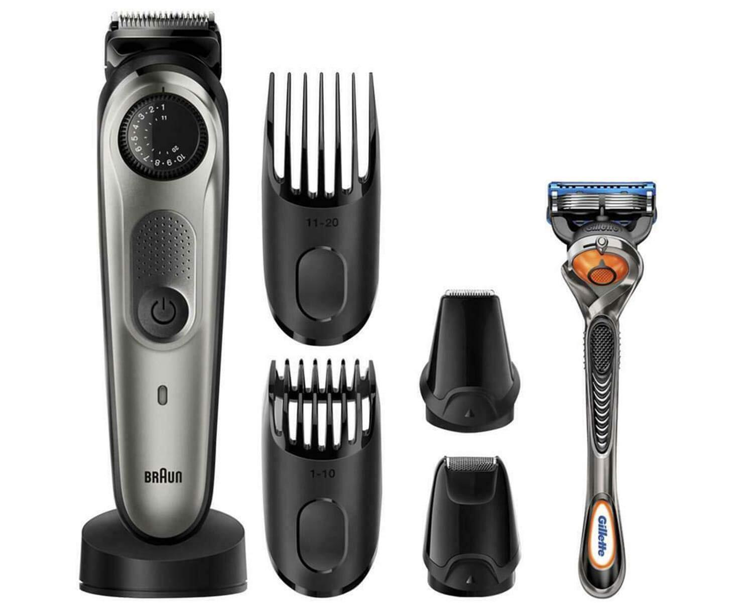 Braun BT7940 Barttrimmer Kulturtasche (221678) (e6C)