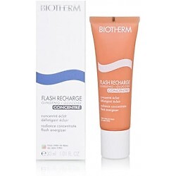 Biotherm Flash Recharge Concentrato con Ginseng Energizzante 30 ml