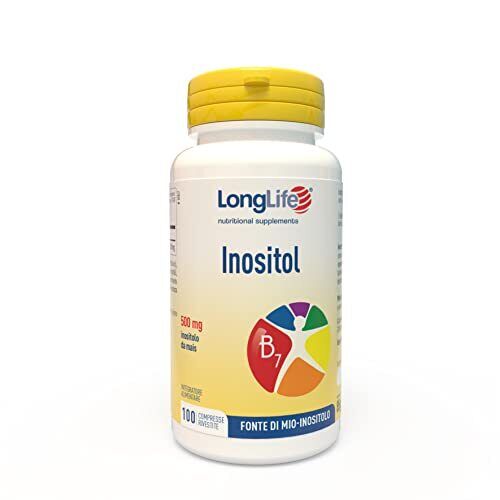 LONGLIFE Inositol 100 Cpr