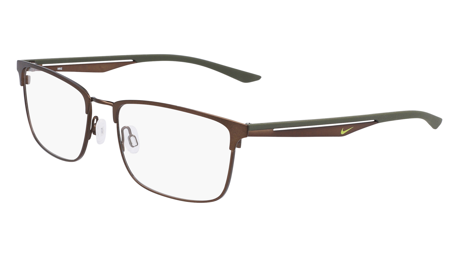 Occhiali da Vista NIKE NK4314 212 (212) SATIN WALNUT 54/17/145 Uomo