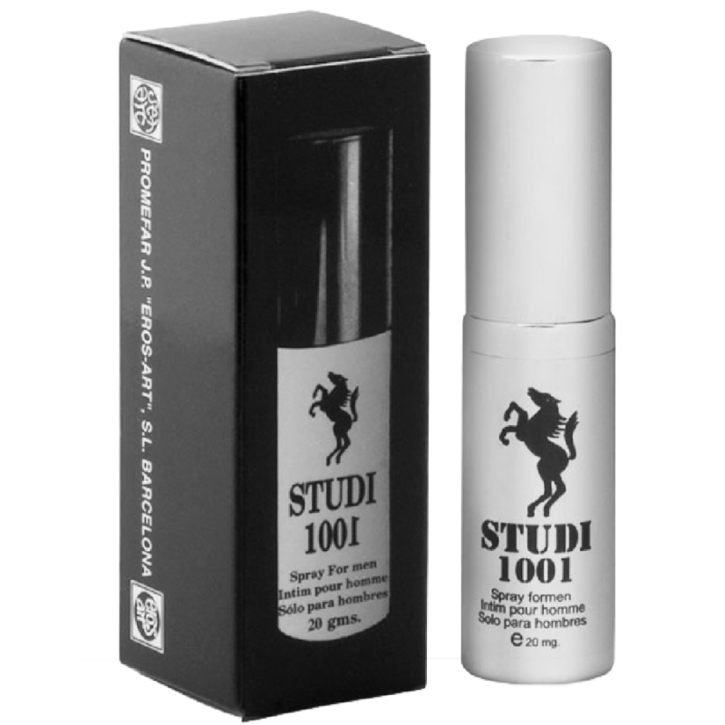 SPRAY RITARDANTE FORTE PER EIACULAZIONE PRECOCE PENE EREZIONE 20ML EROS-ART