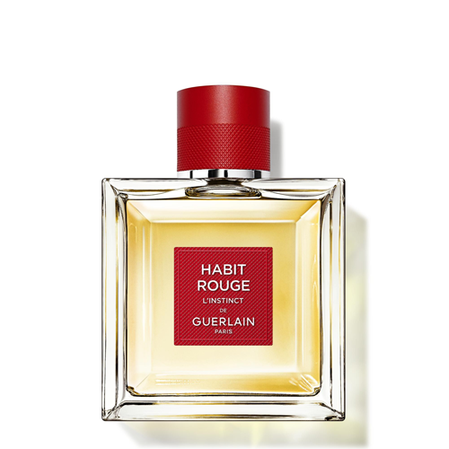 Habit Rouge L`Instinct Eau De Toilette Intense 100 ml -  Guerlain