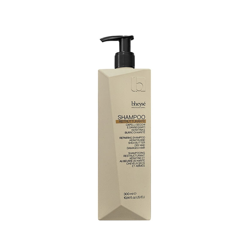 BHEYSÉ PROFESSIONAL Shampoo Ristrutturante 300ml