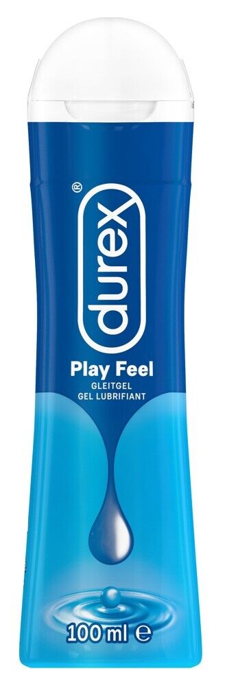 DUREX PLAY LUBRIFICANTE A BASE ACQUOSA PLAY FEEL 100ml