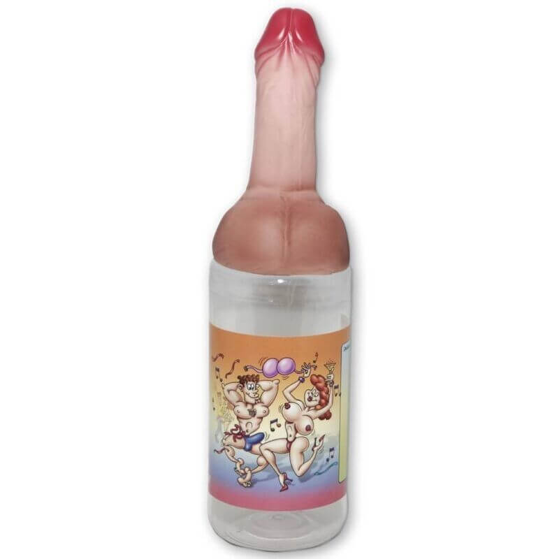 Diablo Picante - Penis Feeding Bottle Flesh 750 ML /Es/Pt/En/Fr/It/