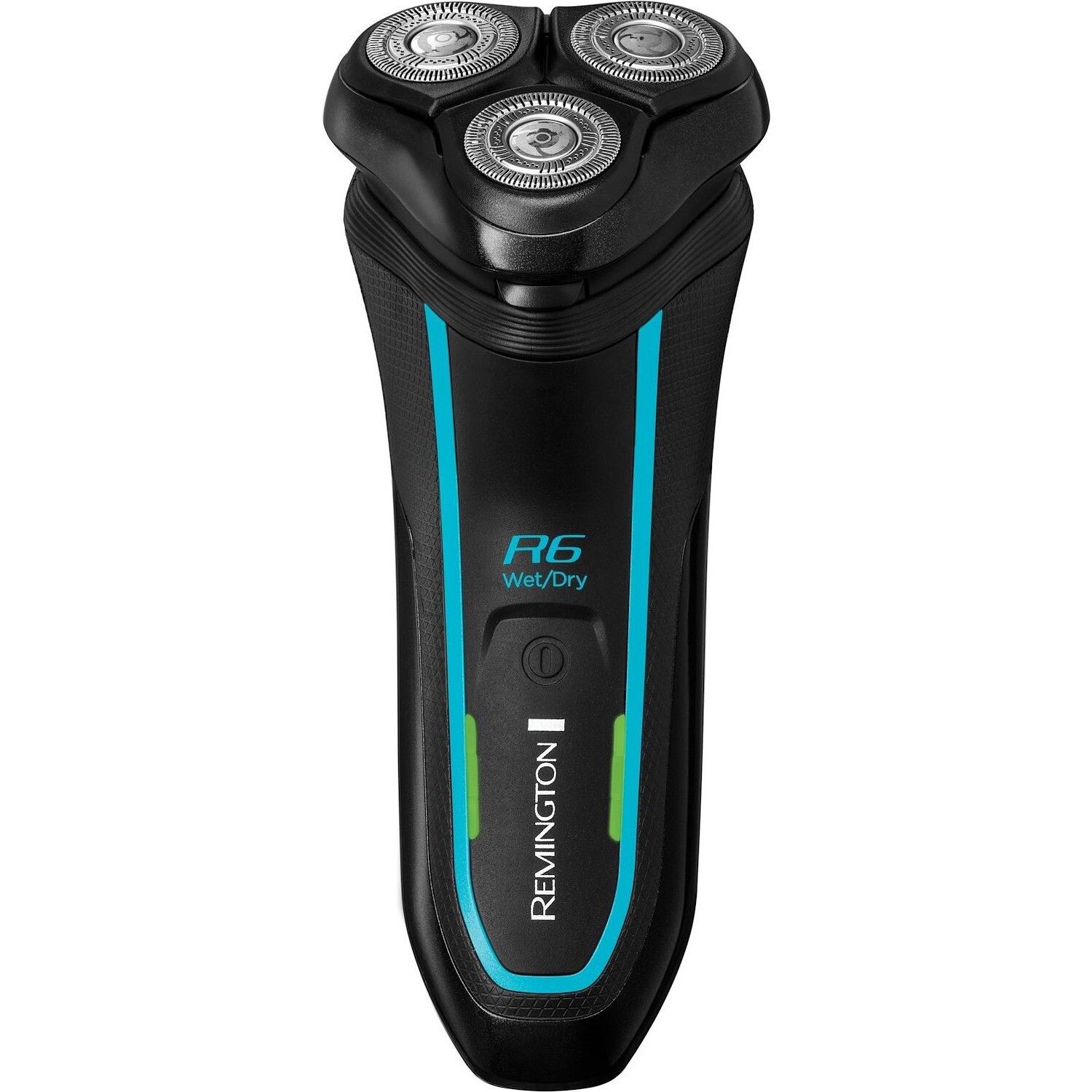 Rasoio Remington R 6000 Style series aqua wet&dry ricaricabile
