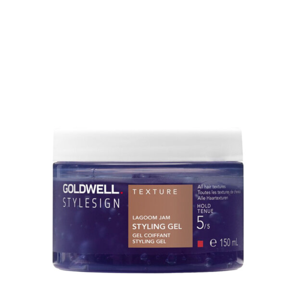 GOLDWELL - STYLESIGN LAGOOM JAM (150ml) Gel styling