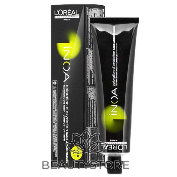 L'OREAL PROFESSIONNEL INOA BIONDO MARRONE MOCA 7,8