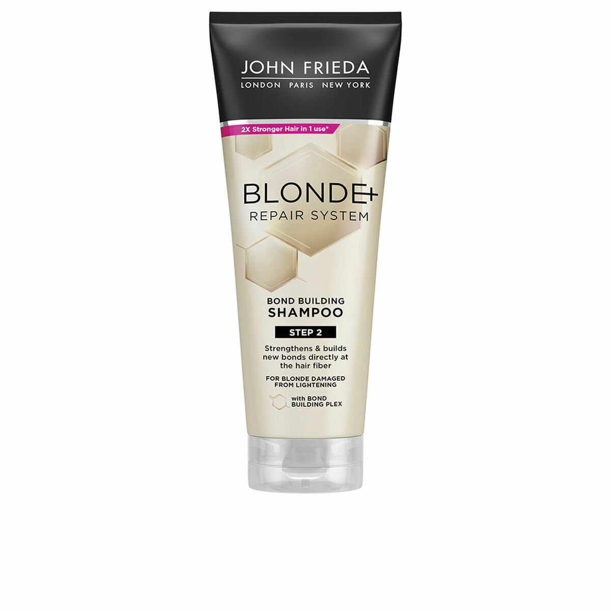 Shampoo Riparatore John Frieda BLONDE+ REPAIR SYSTEM 250 ml