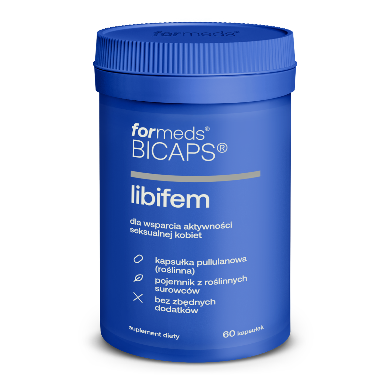 Formeds Bicaps LibiFem, 60 capsule
