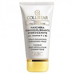 Collistar Maschera Seboequilibrante Energizzante 50 ml