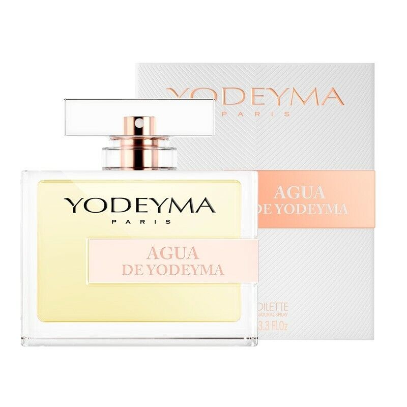 Profumo Donna Yodeyma Agua de Yodeyma Eau de Parfum 100ml.