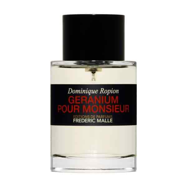 Frederic Malle Geranium Pour Monsieur 100 ml, Aromatica EAU DE PARFUM, Uomo