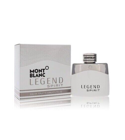 MONTBLANC LEGEND SPIRIT EDT NATURAL SPRAY - 50 ml