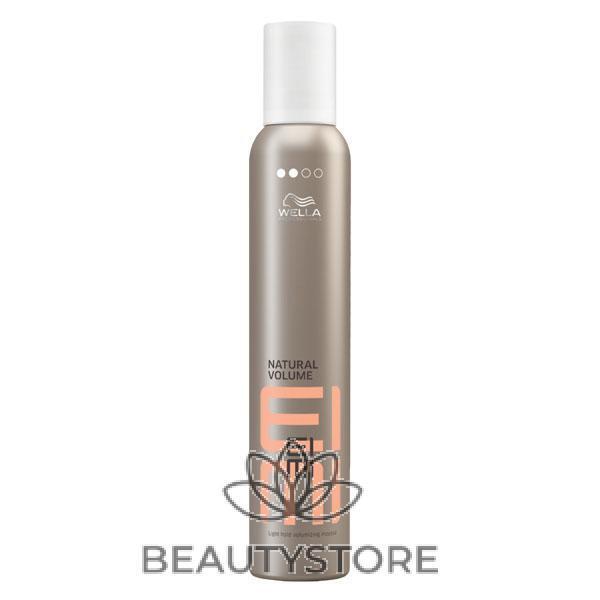 WELLA EIMI NATURAL VOLUME MOUSSE EFFETTO NATURALE 300 ML