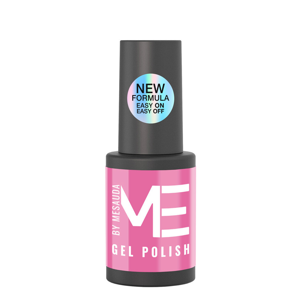 Mesauda ME Gel Polish 248 Poppy Pink 4.5ml - smalto semipermanente