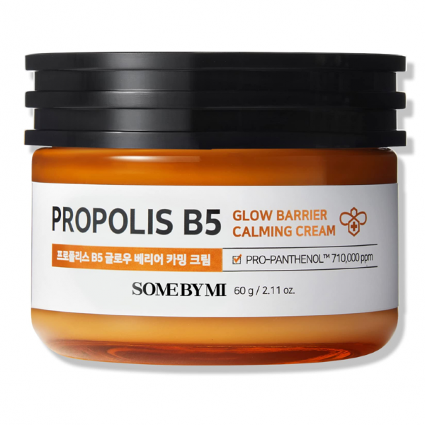 Some By Mi Propolis B5 Glow Barrier Crema Viso Calmante, 60 g