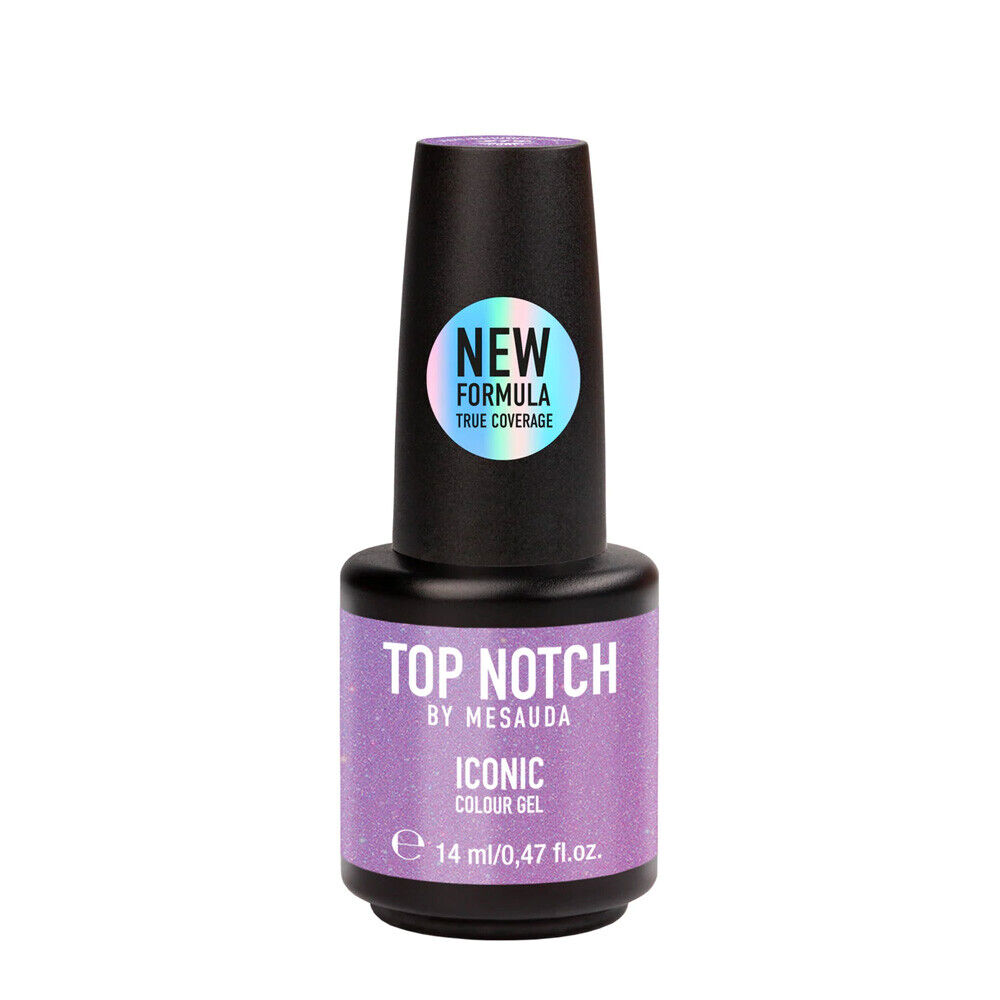 Mesauda Top Notch Iconic  275 Bouquet 14ml - smalto semipermanente
