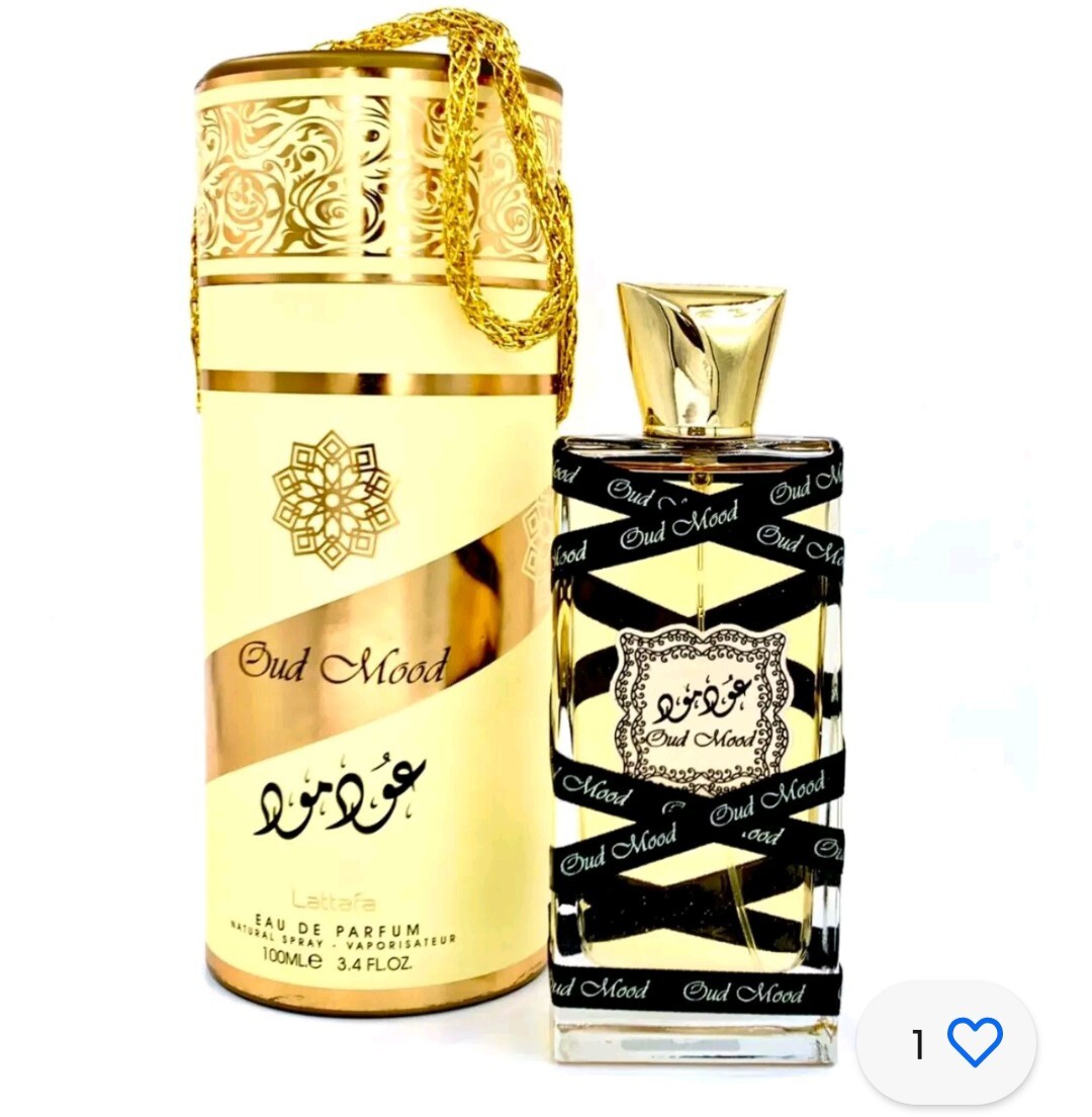 PROFUMO UNISEX LATTAFA - OUD MOOD EAU DE PARFUM 100ML, SPRAY - FLOREALE SPEZIATO